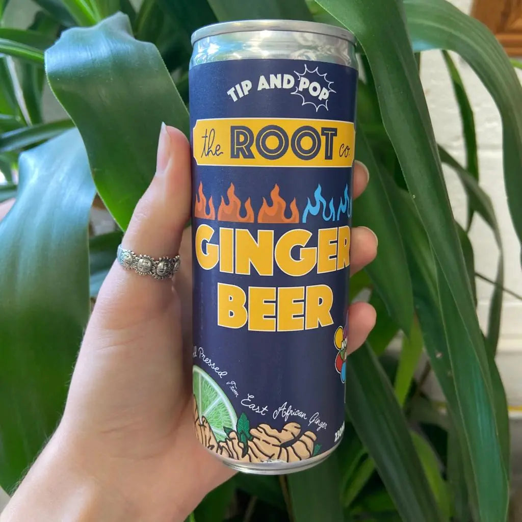 Ginger Beer 'The Root' - Main Image