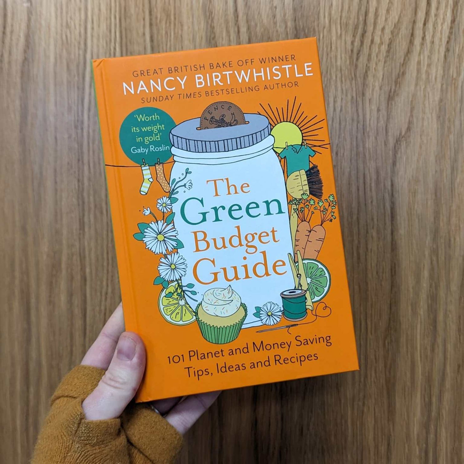 The Green Budget Guide by Nancy Birtwhistle