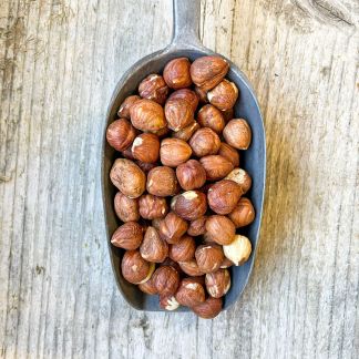 Hazelnuts