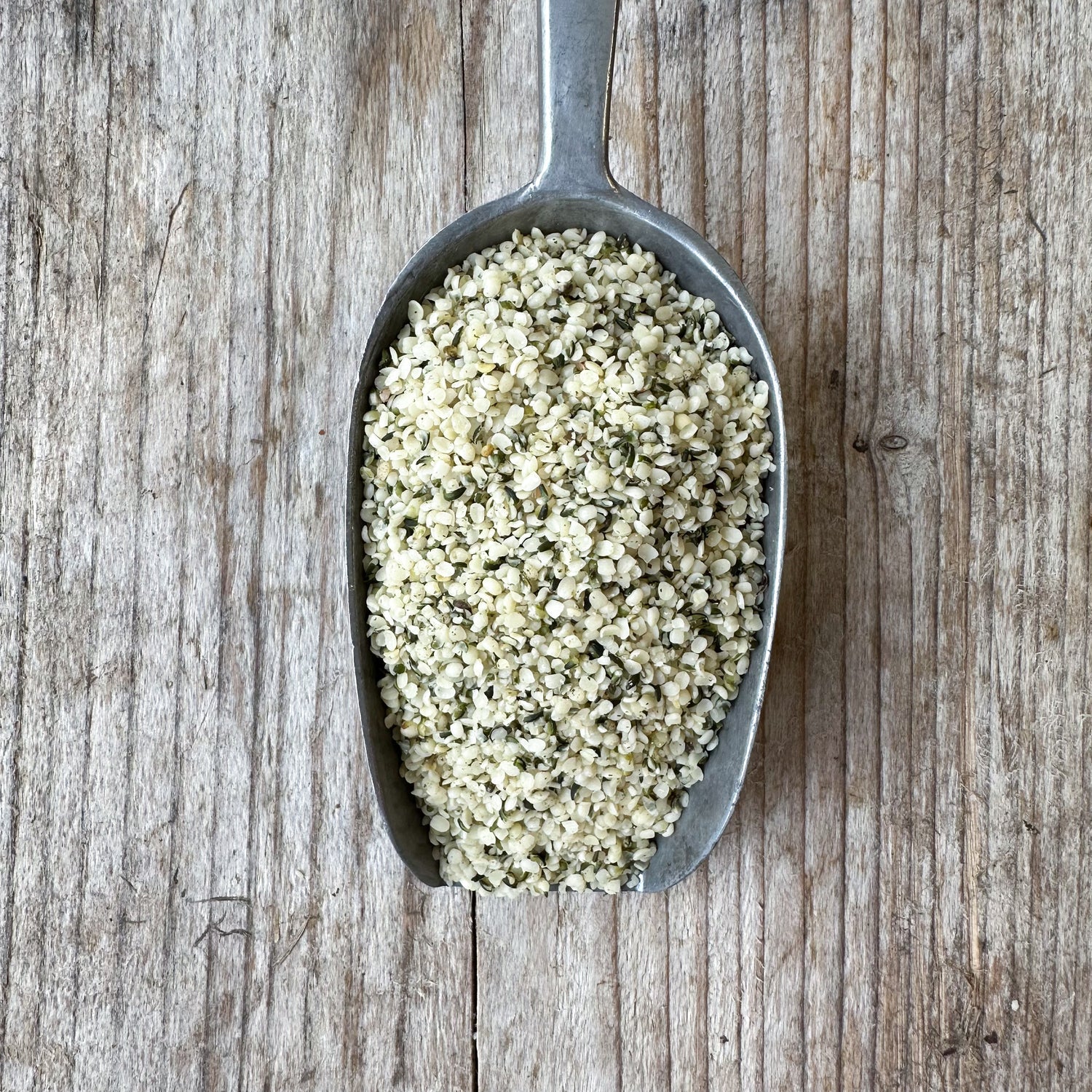 Hulled Hemp Seeds