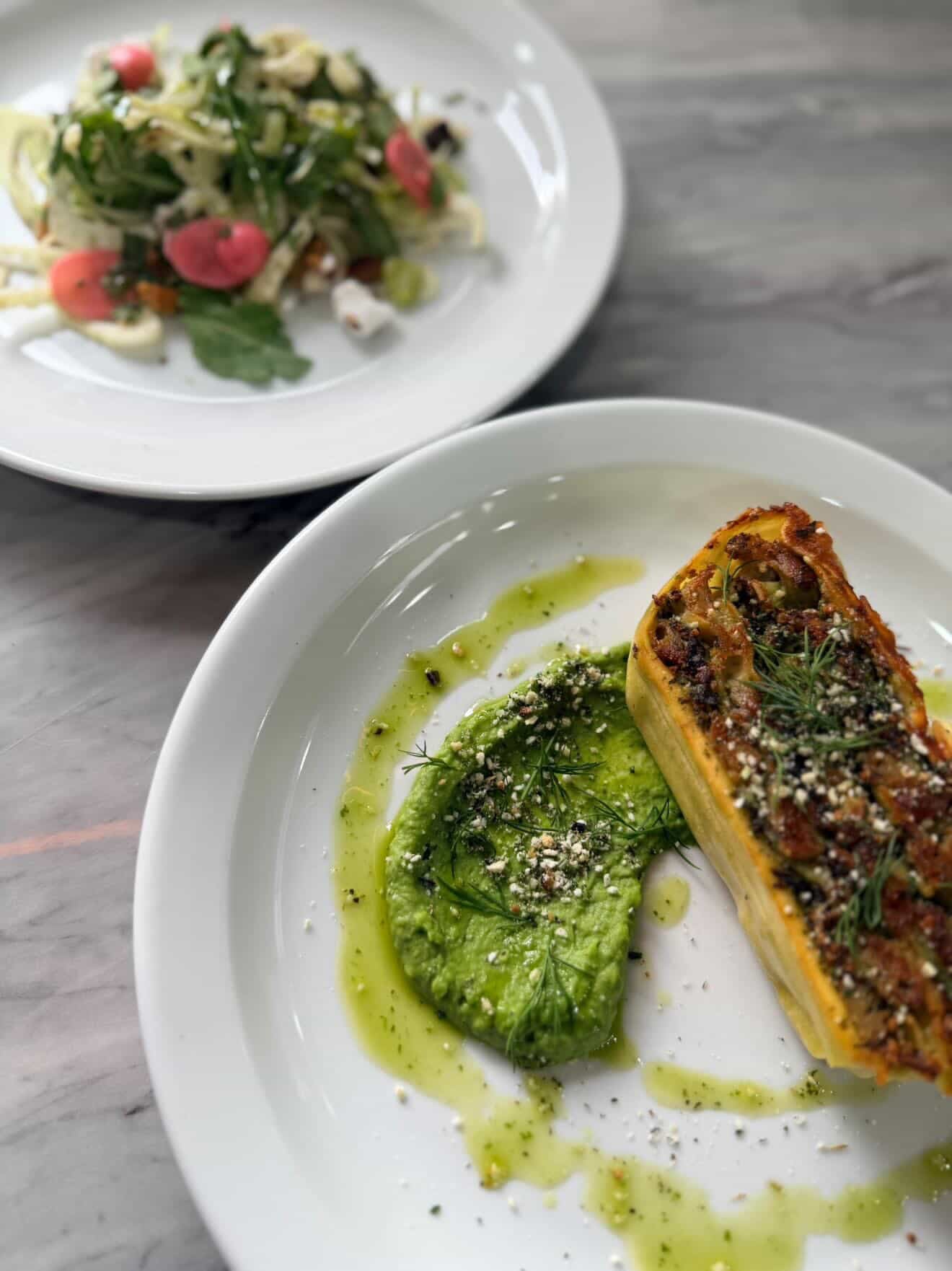 Stone's Throw Supper Club: Plants, Plates, People