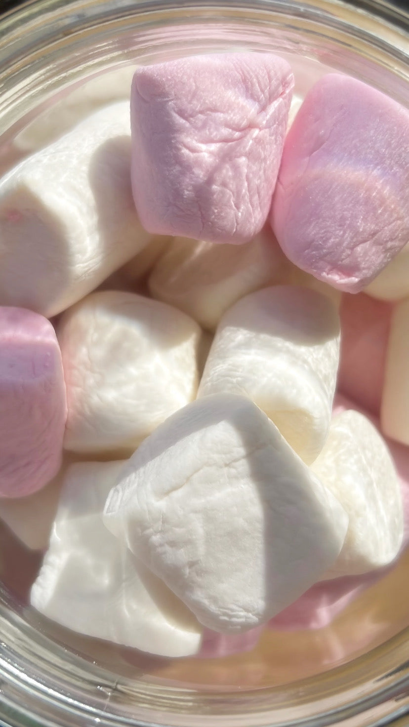Chunky Vegan Marshmallows