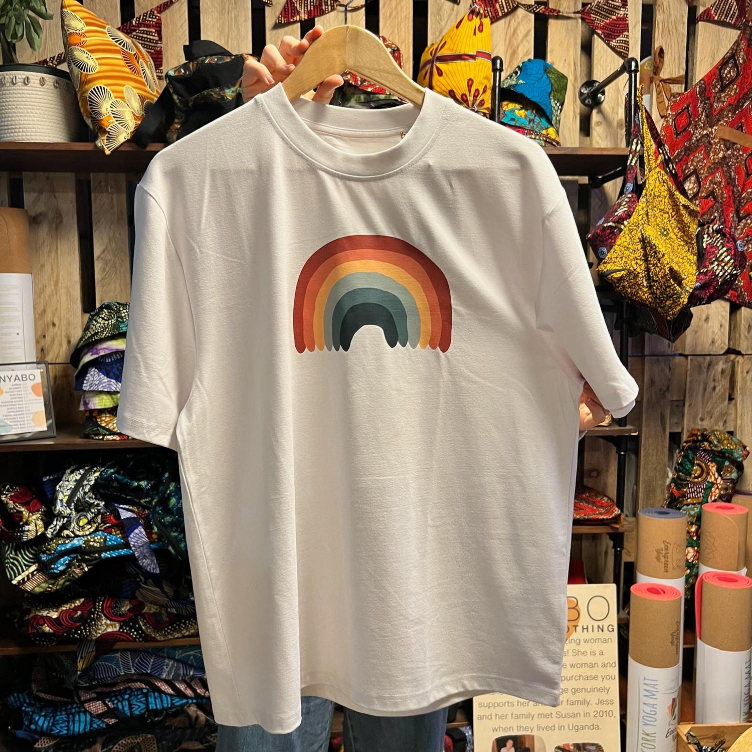 Rainbow T-Shirt