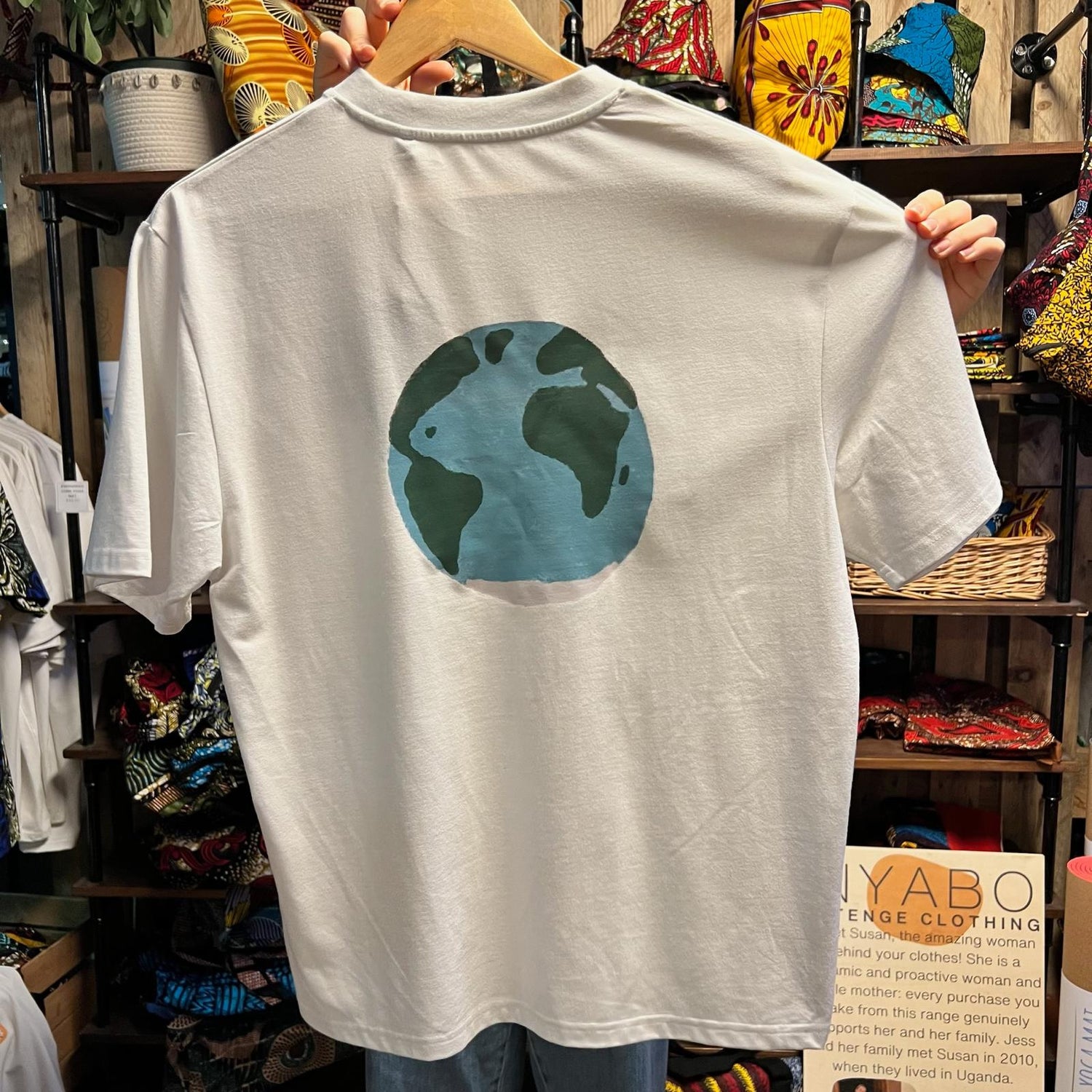 Mother Earth T-Shirt