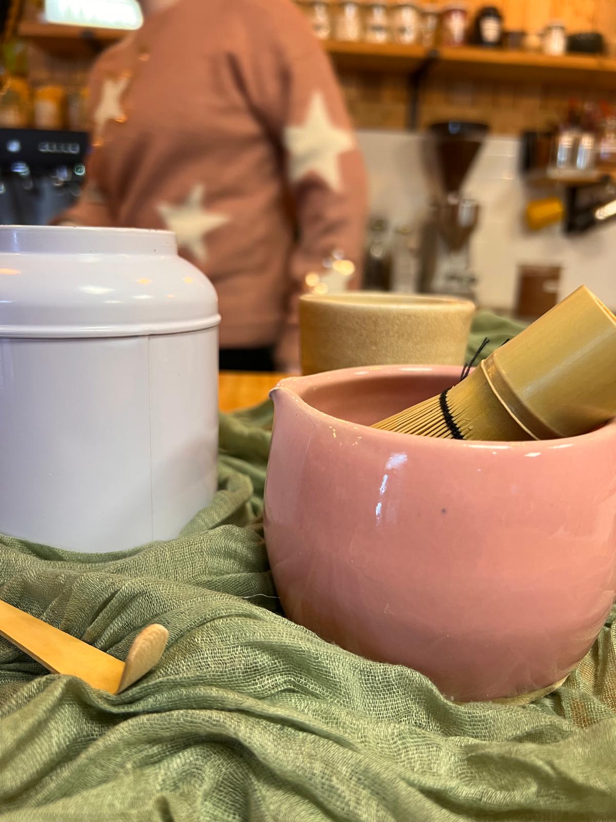 The Matcha Essentials Kit