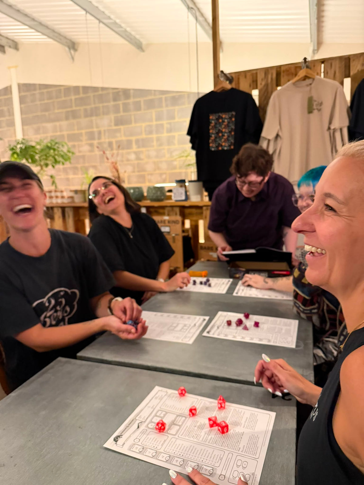 Level Up: D&D Night