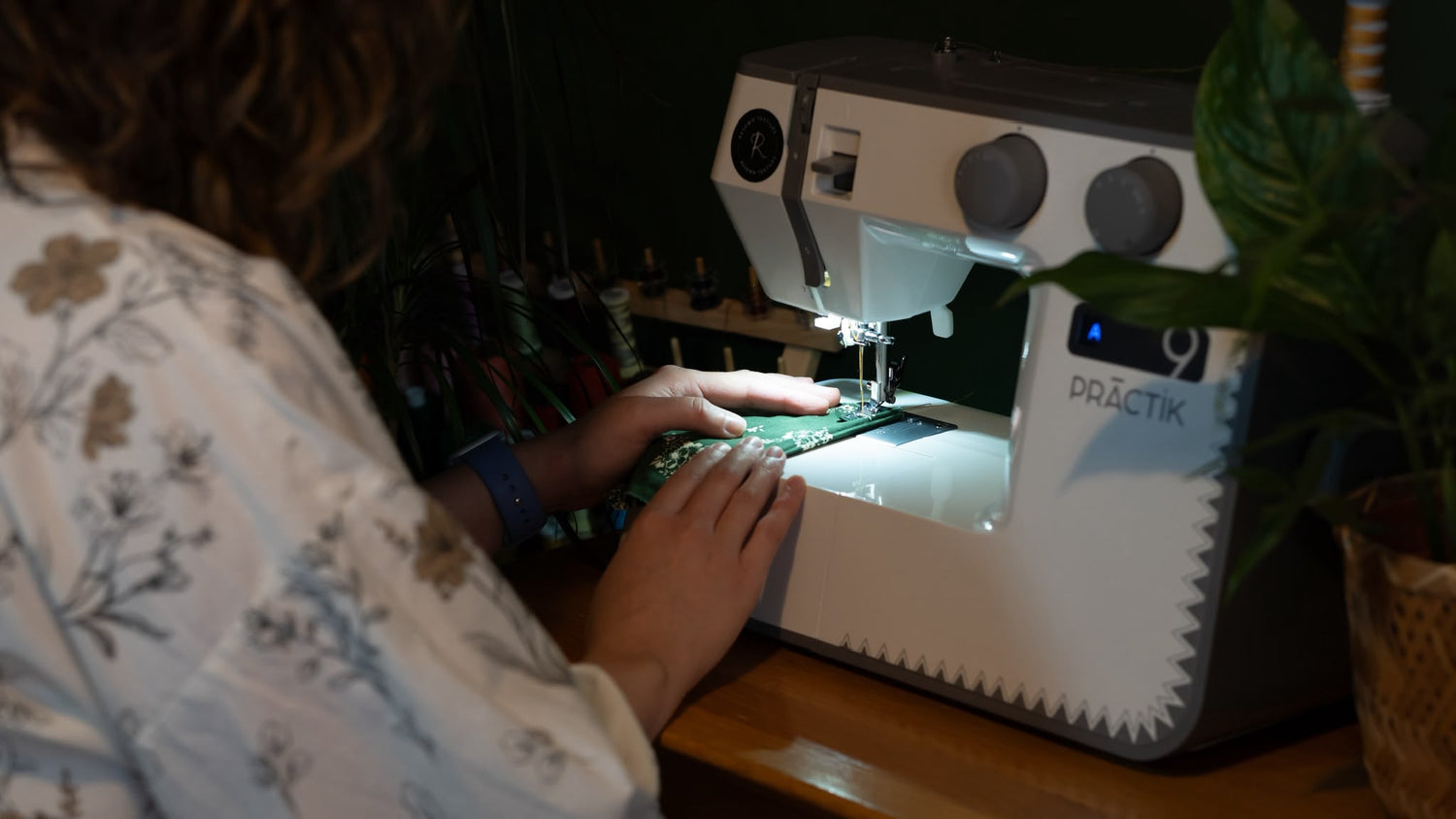 Behind the Brand with Resewn Textiles