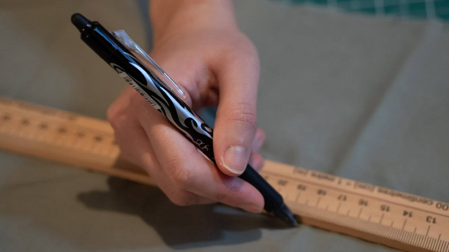 Repair, Patch + Personalise: A Creative Sewing Workshop