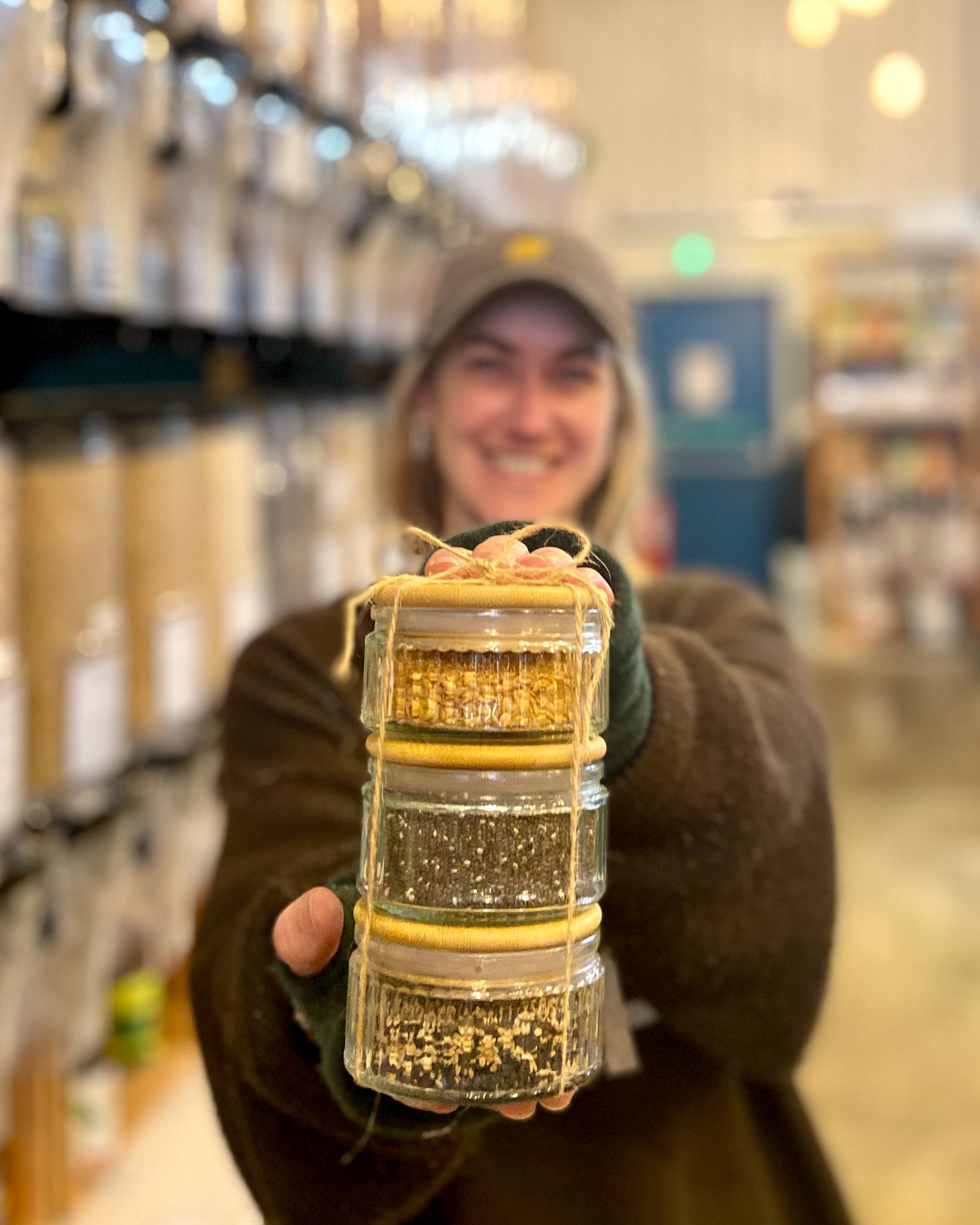 Bamboo Lids for Dessert Ramekins