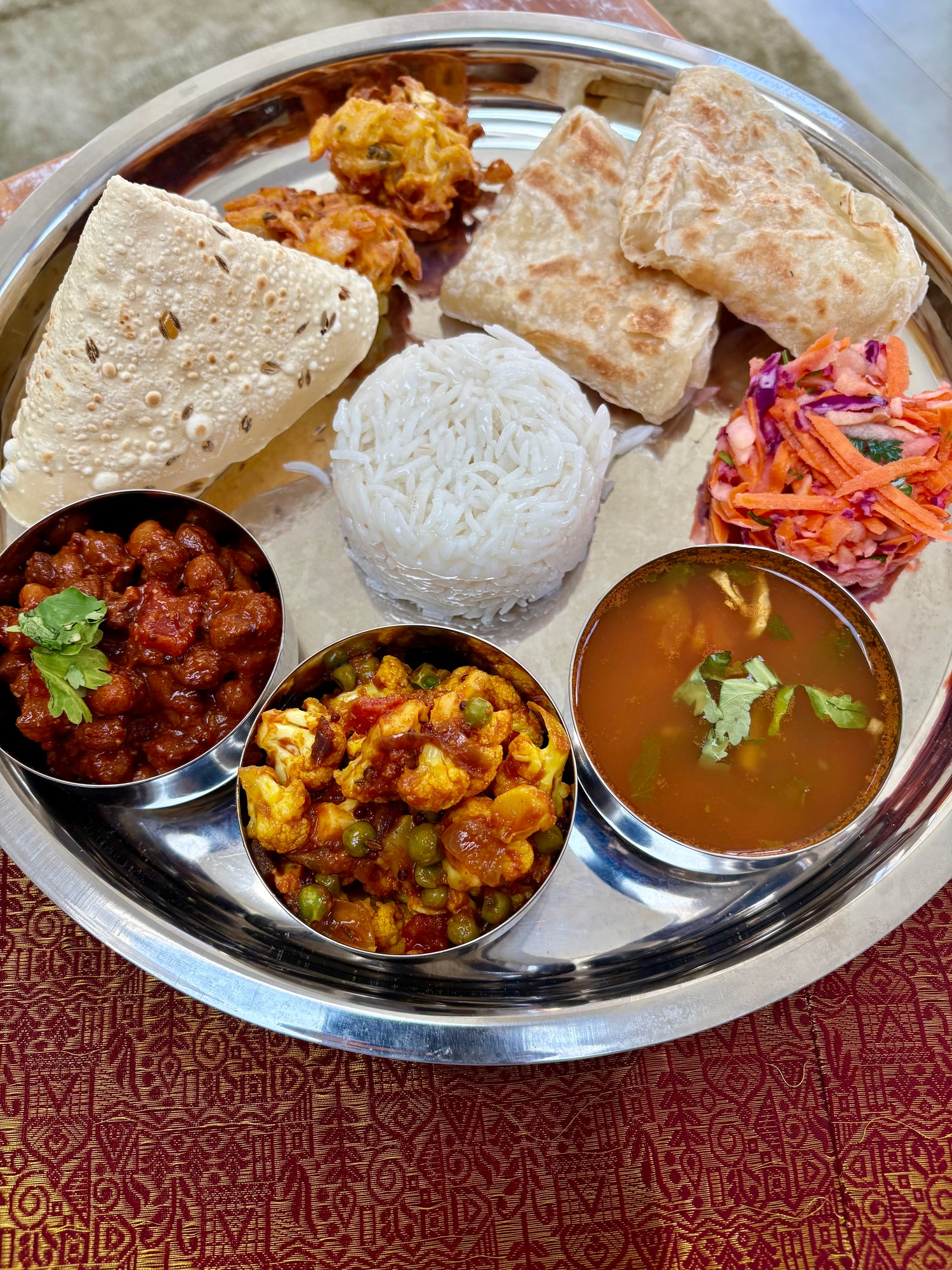 A Supper Club with Mumbai Street Eats