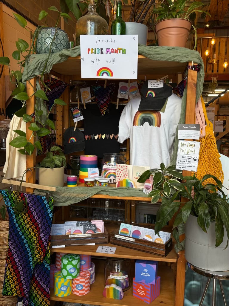 LGBTQIA+ Meet Up