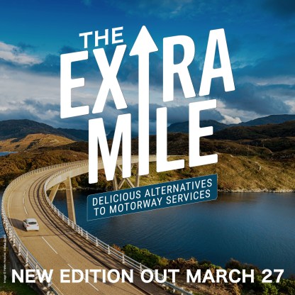 The Extra Mile Guidebook