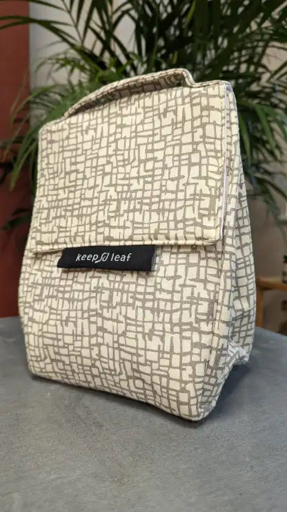 Insulated Lunch Bag