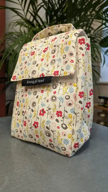 Insulated Lunch Bag