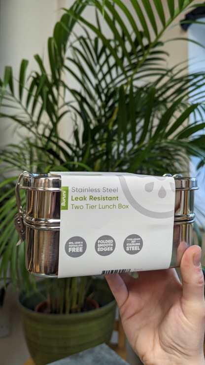 Stainless Steel Lunchboxes