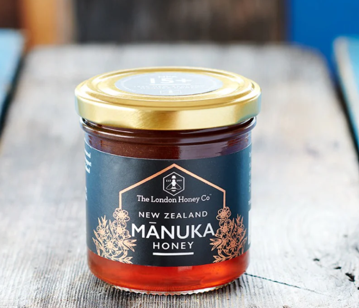100% Pure New Zealand Manuka Honey (NPA 15+)