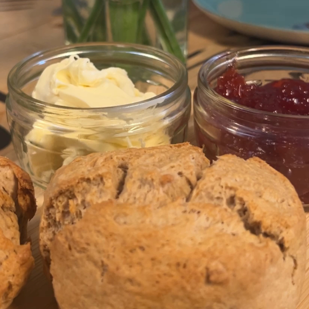 Mother's Day Cream Tea