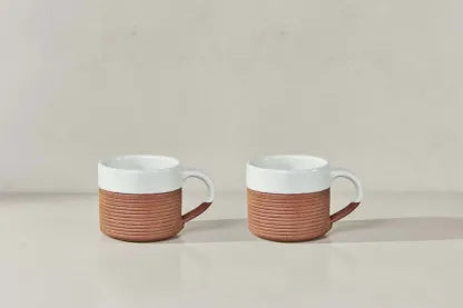 Mali Ribbed Mugs