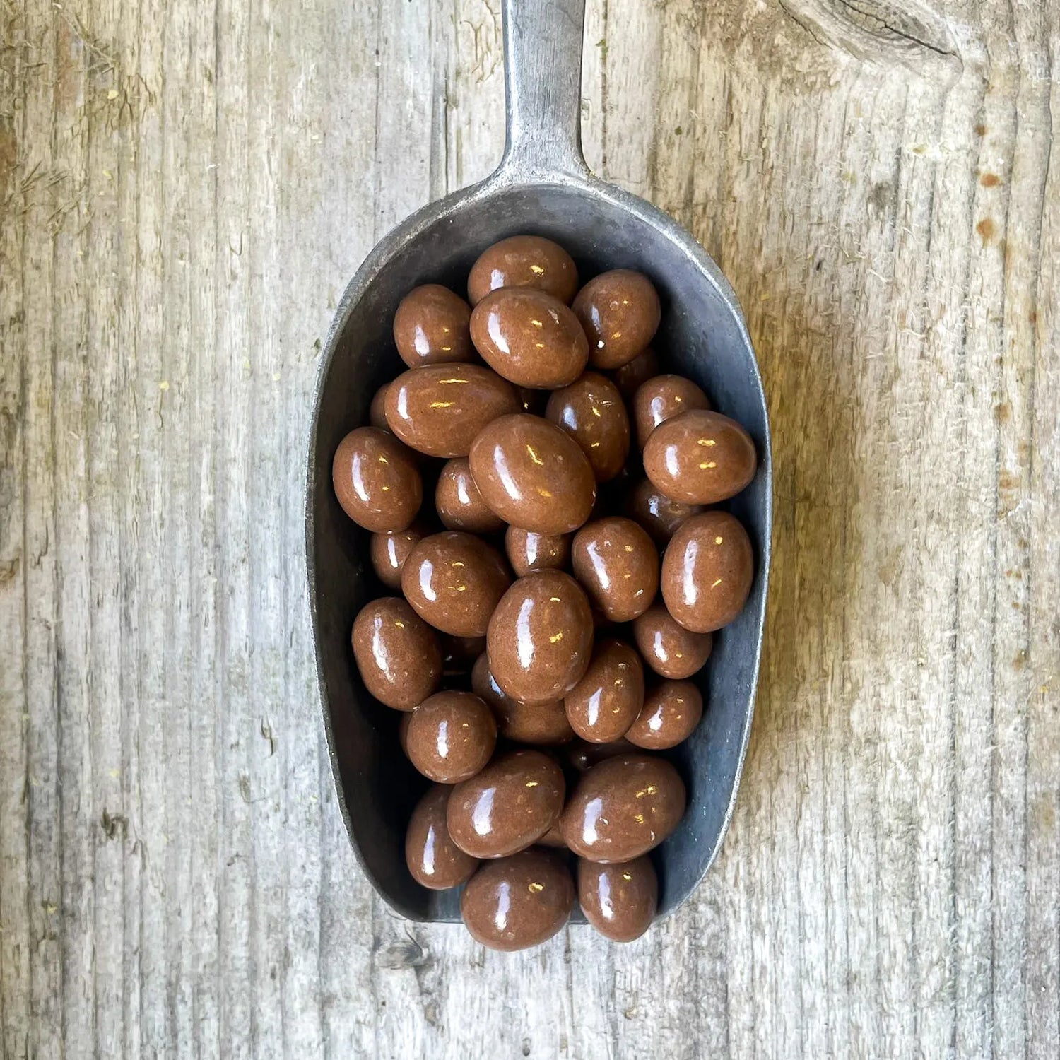 Milk Chocolate Peanuts