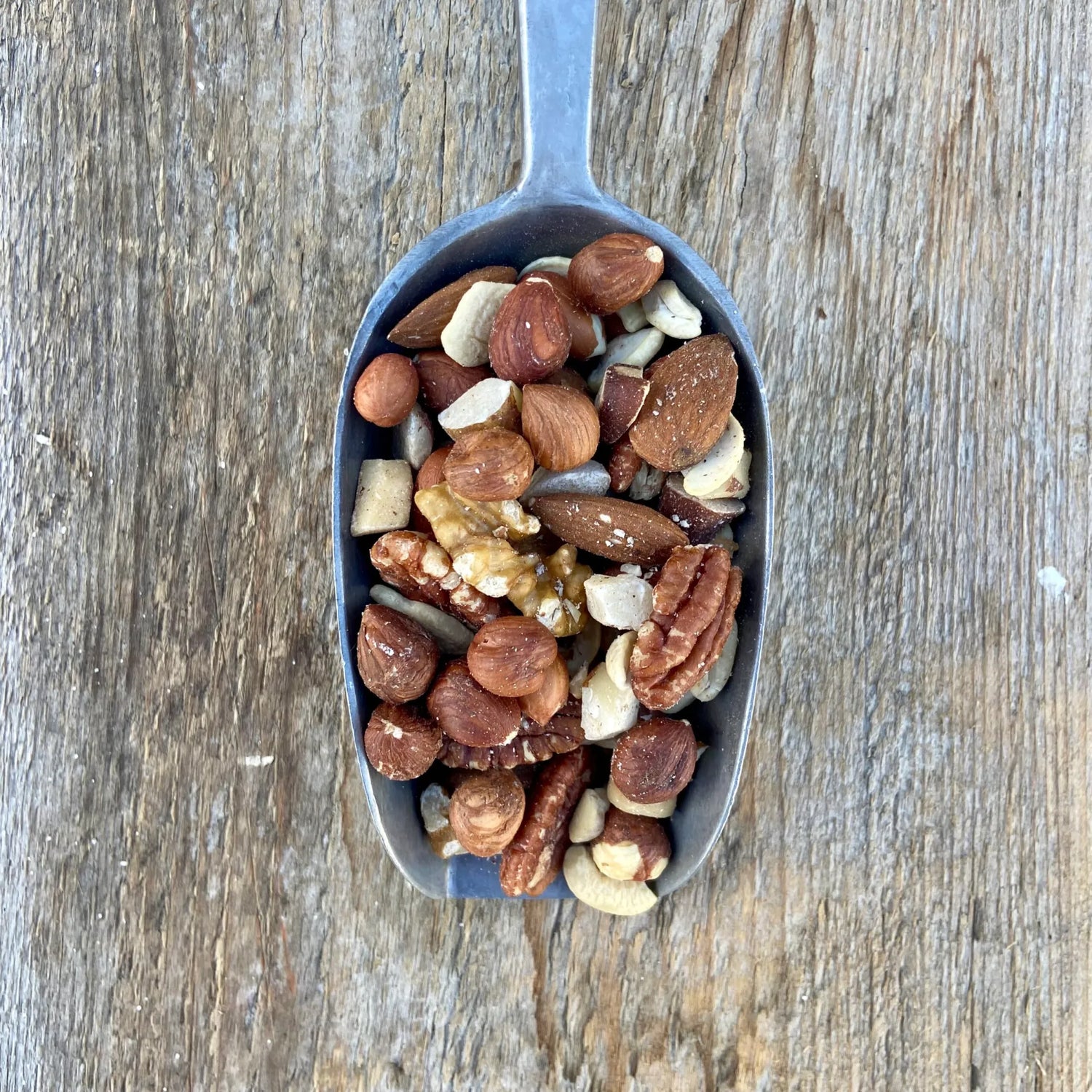 Mixed Nuts