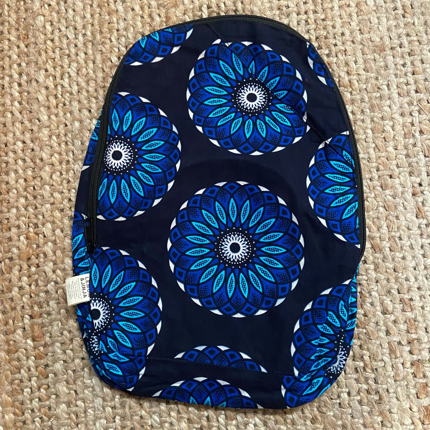 Kitenge Packing Bags