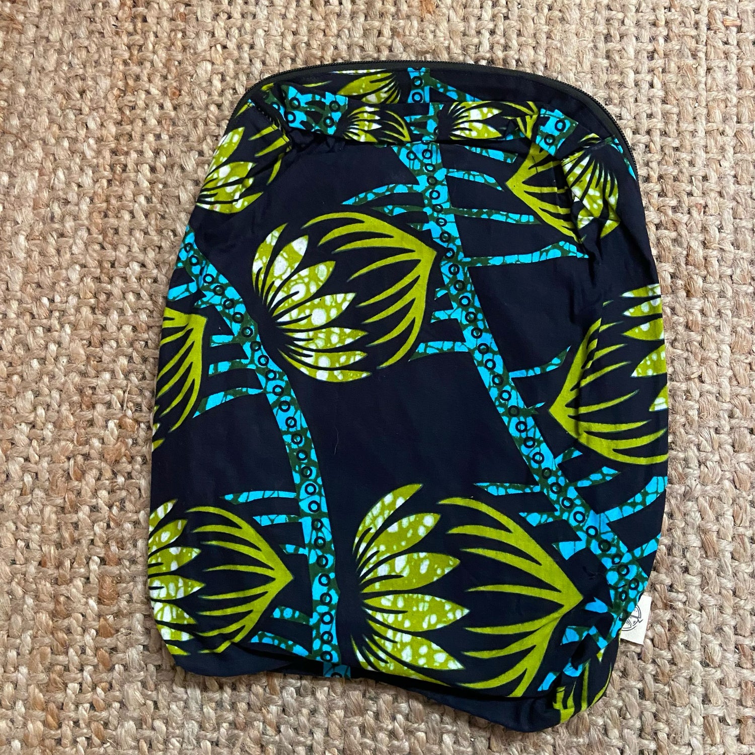 Kitenge Packing Bags