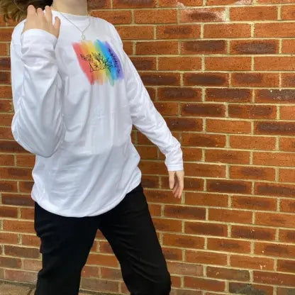 PRIDE Graphic Tops