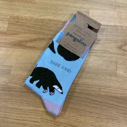 Pangolin Socks