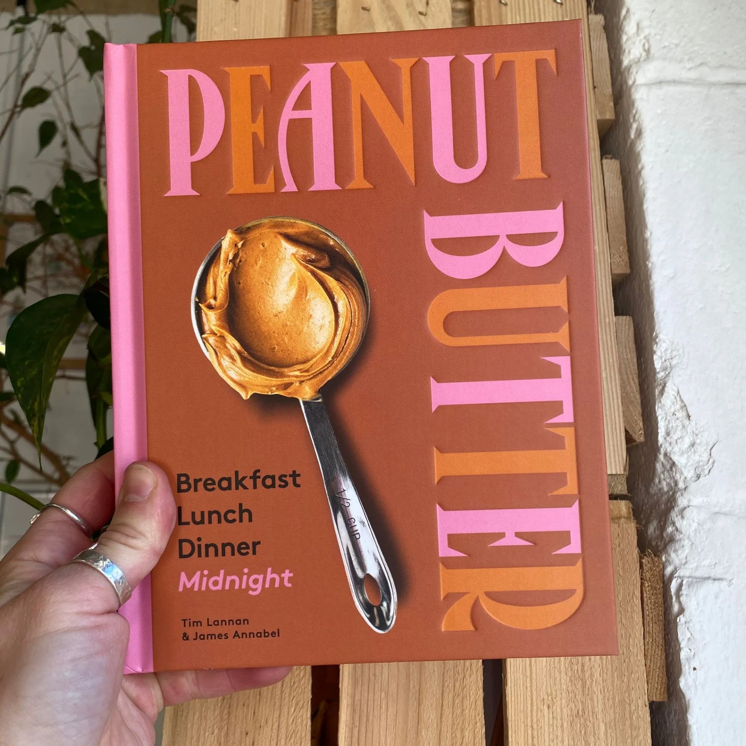 Peanut Butter by Tim Lannon + James Annabel