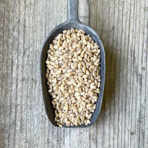 Organic Pearl Barley