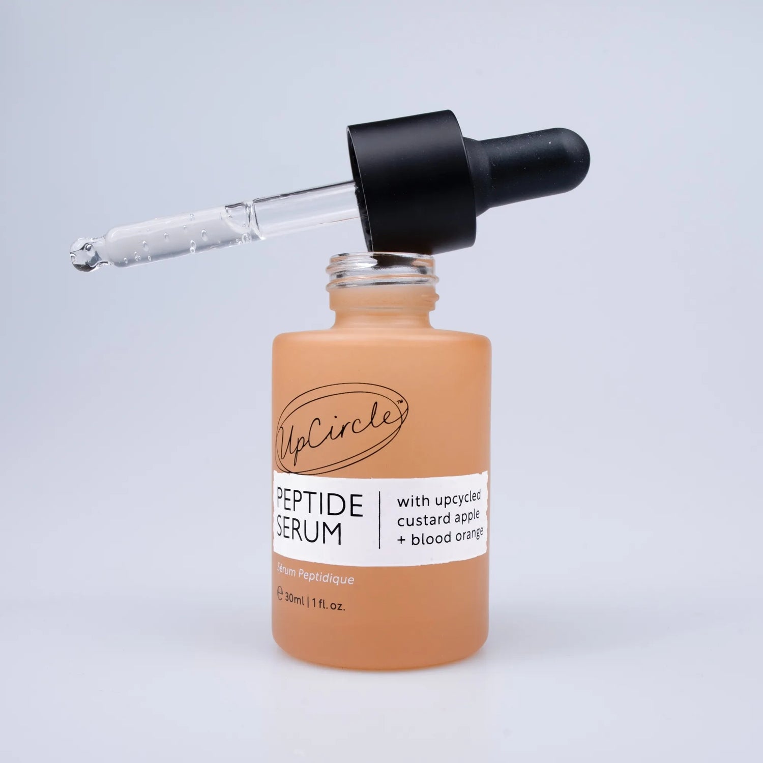 Peptide Serum with Custard Apple + Blood Orange