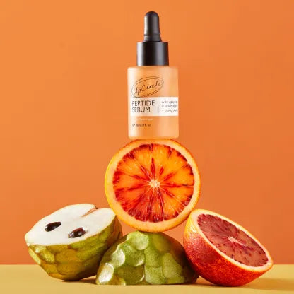 Peptide Serum with Custard Apple + Blood Orange