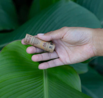 Plastic Free Lip Balm SPF15