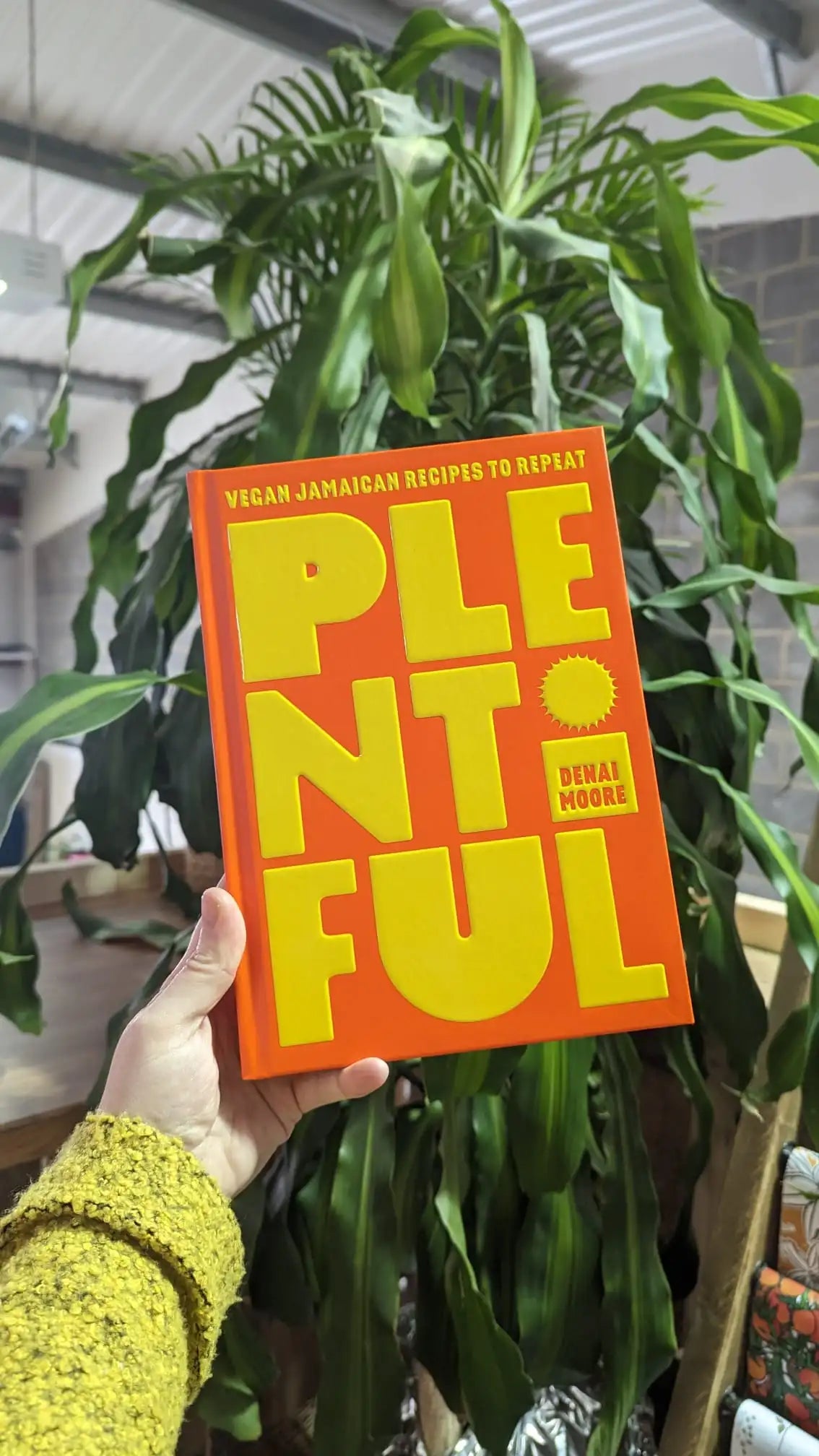 Plentiful by Denai Moore