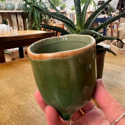 Small Positano Plant Pot