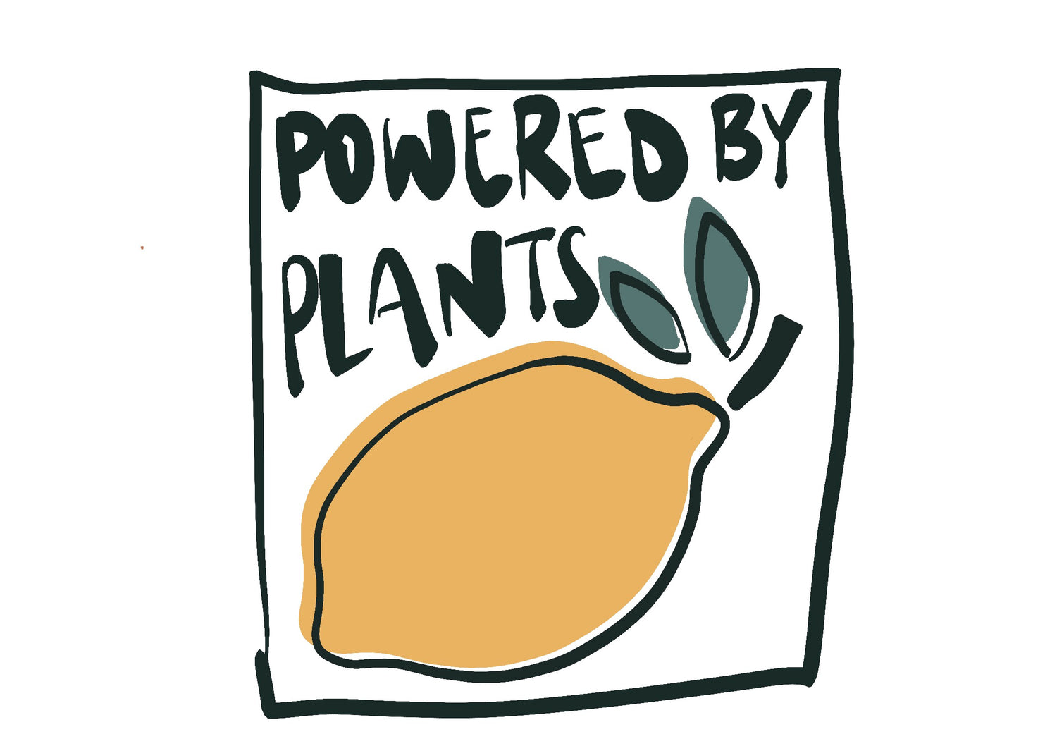 Powered by Plants T-Shirt