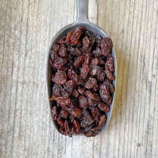 Raisins – Lemon and Jinja