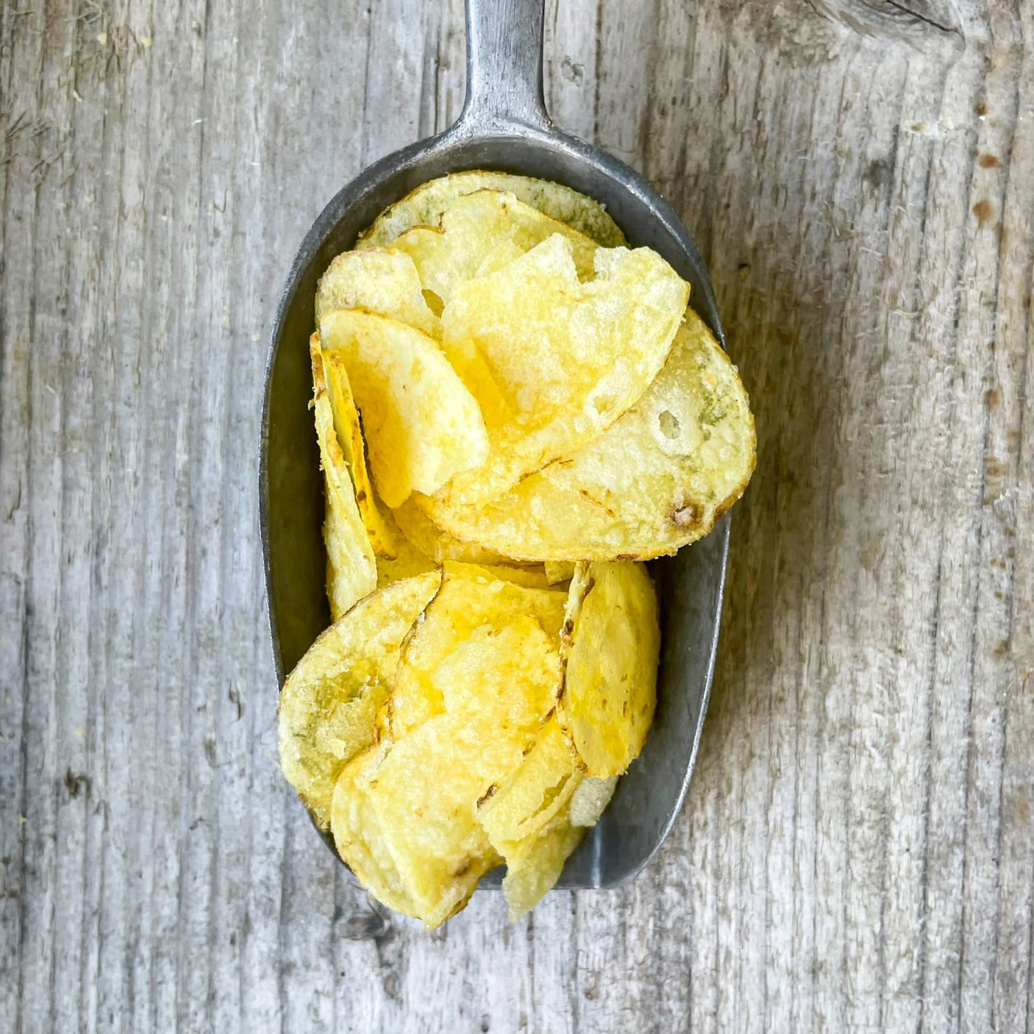 Sea Salt Potato Crisps