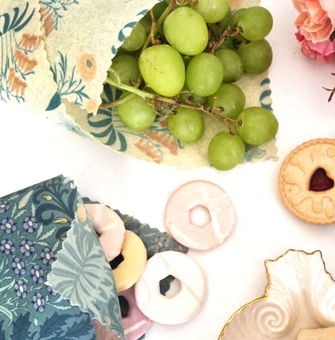 Beeswax Food Wraps | Honey Bee Good
