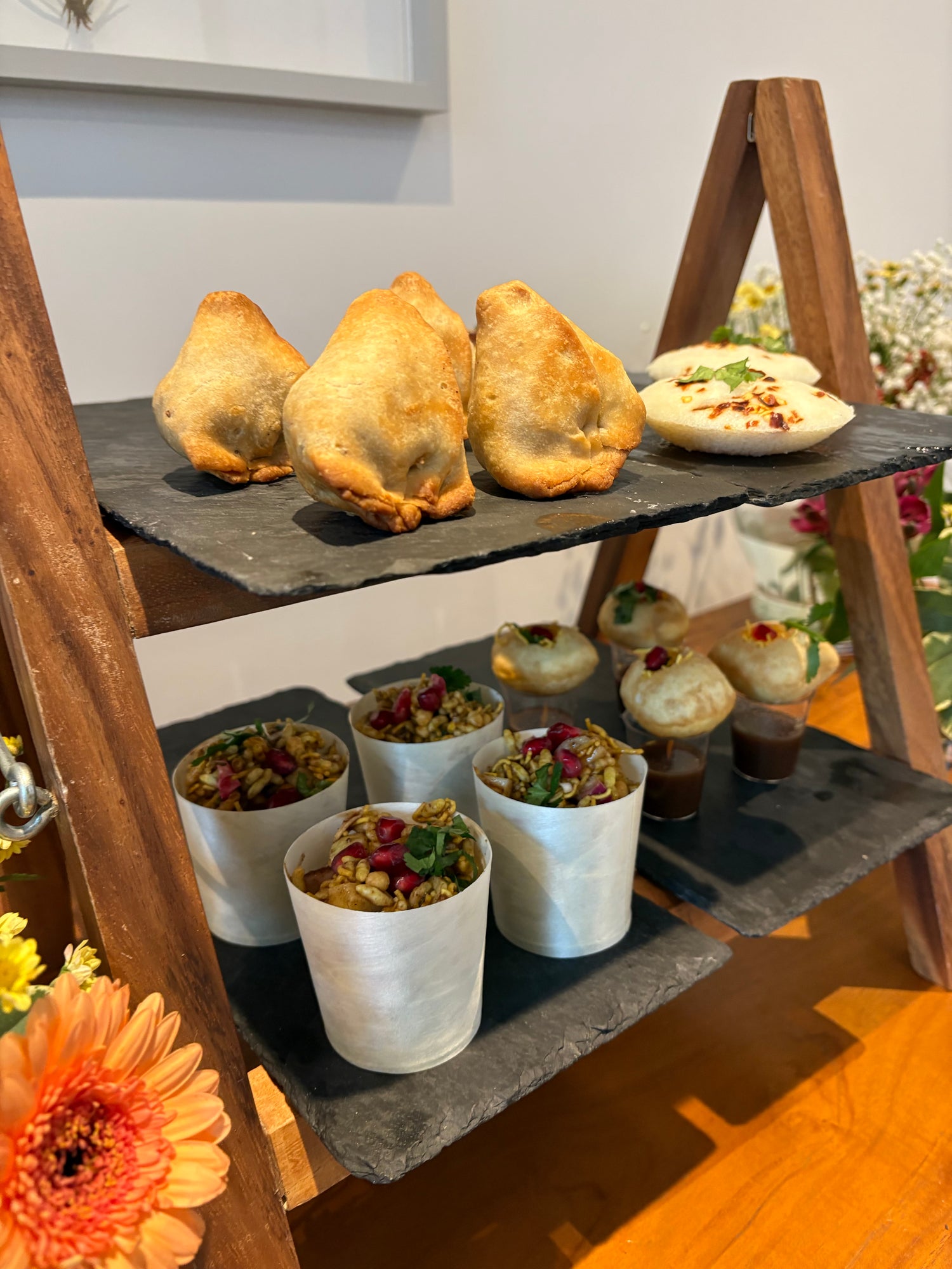 A Supper Club with Mumbai Street Eats