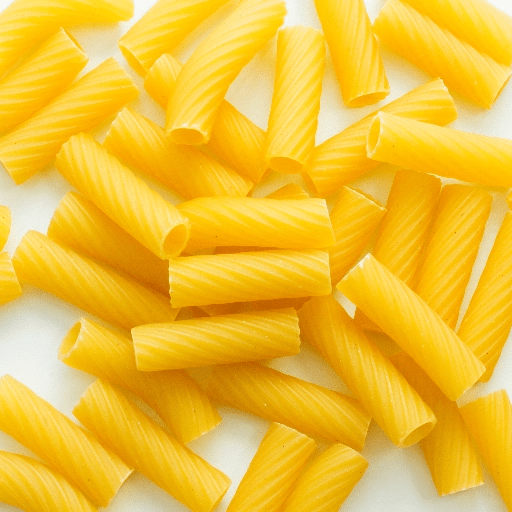 Tortiglioni Tube Pasta