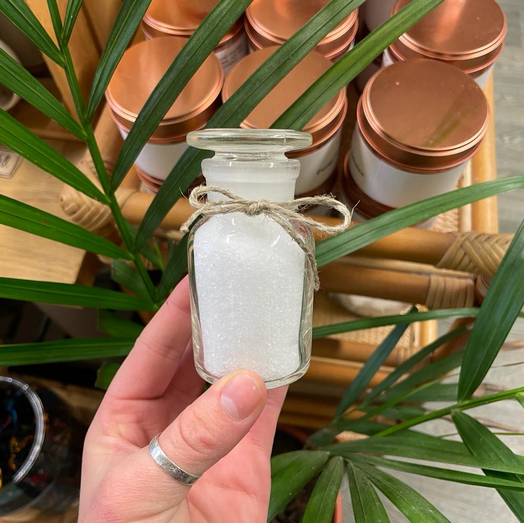Epsom Salt Gift Jar