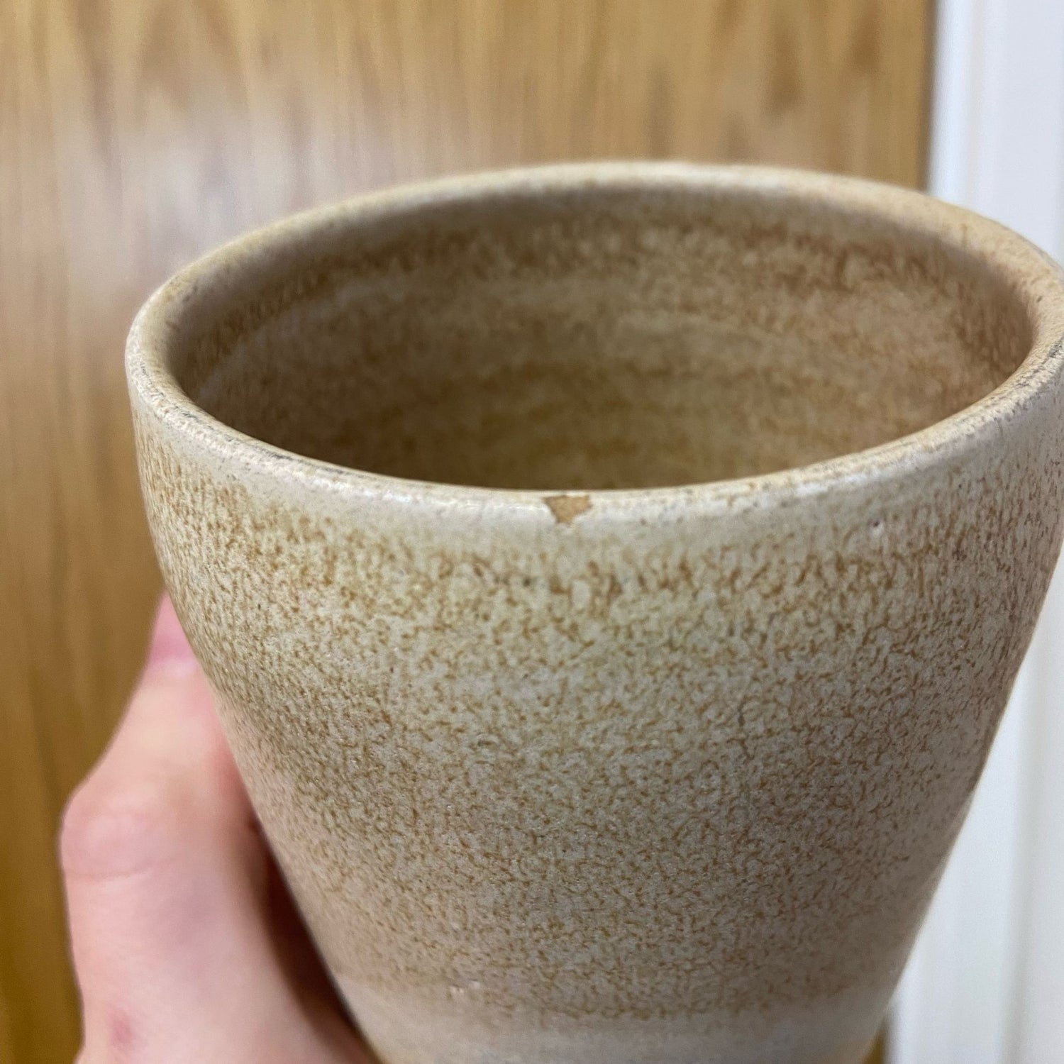 Charlotte Manser Latte Mug 2