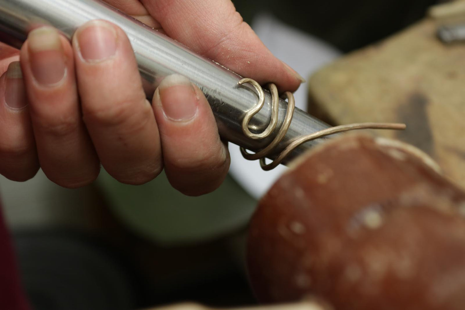 Mending Café (Info for all + Tickets for Metalsmith)