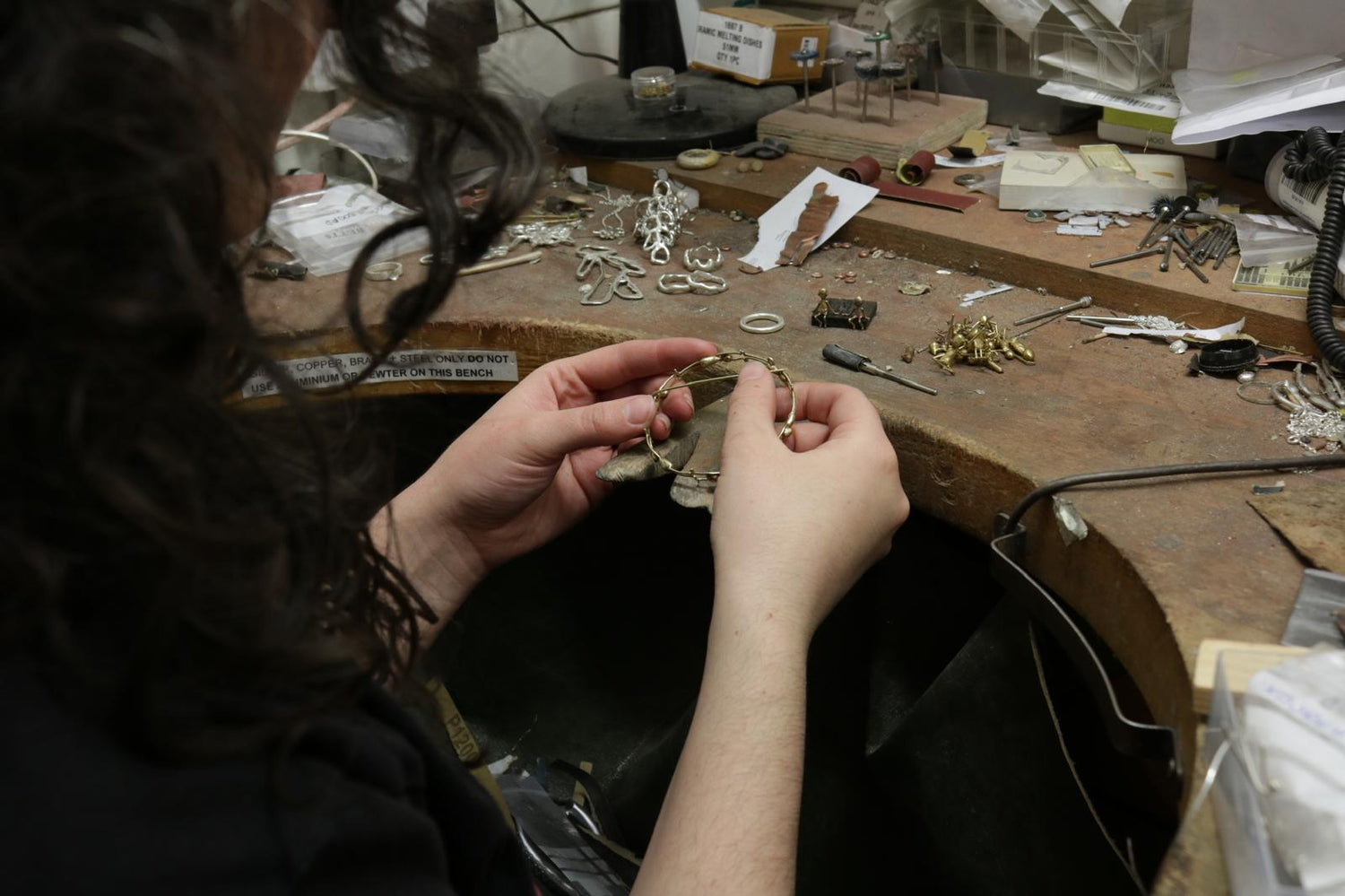 Mending Café (Info for all + Tickets for Metalsmith)