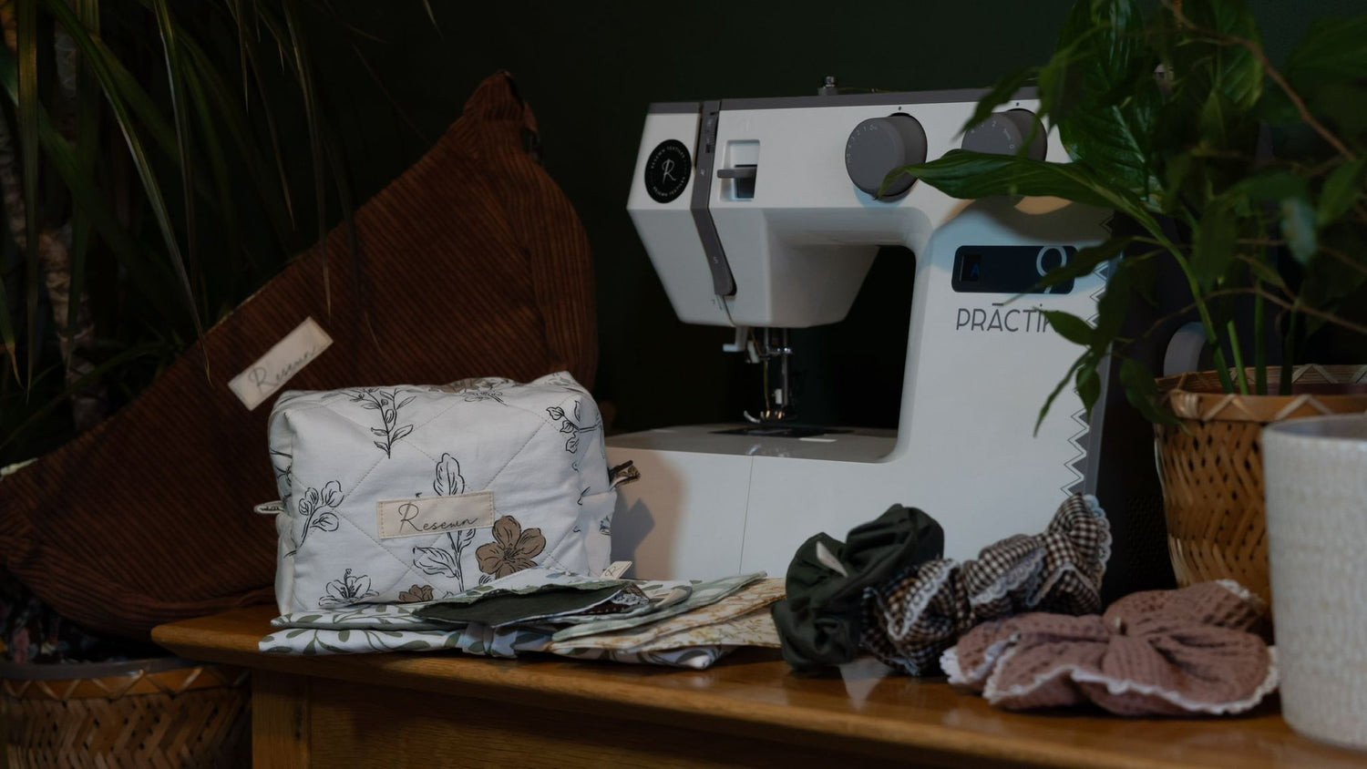 Mending Café (Info for all + Tickets for Metalsmith)