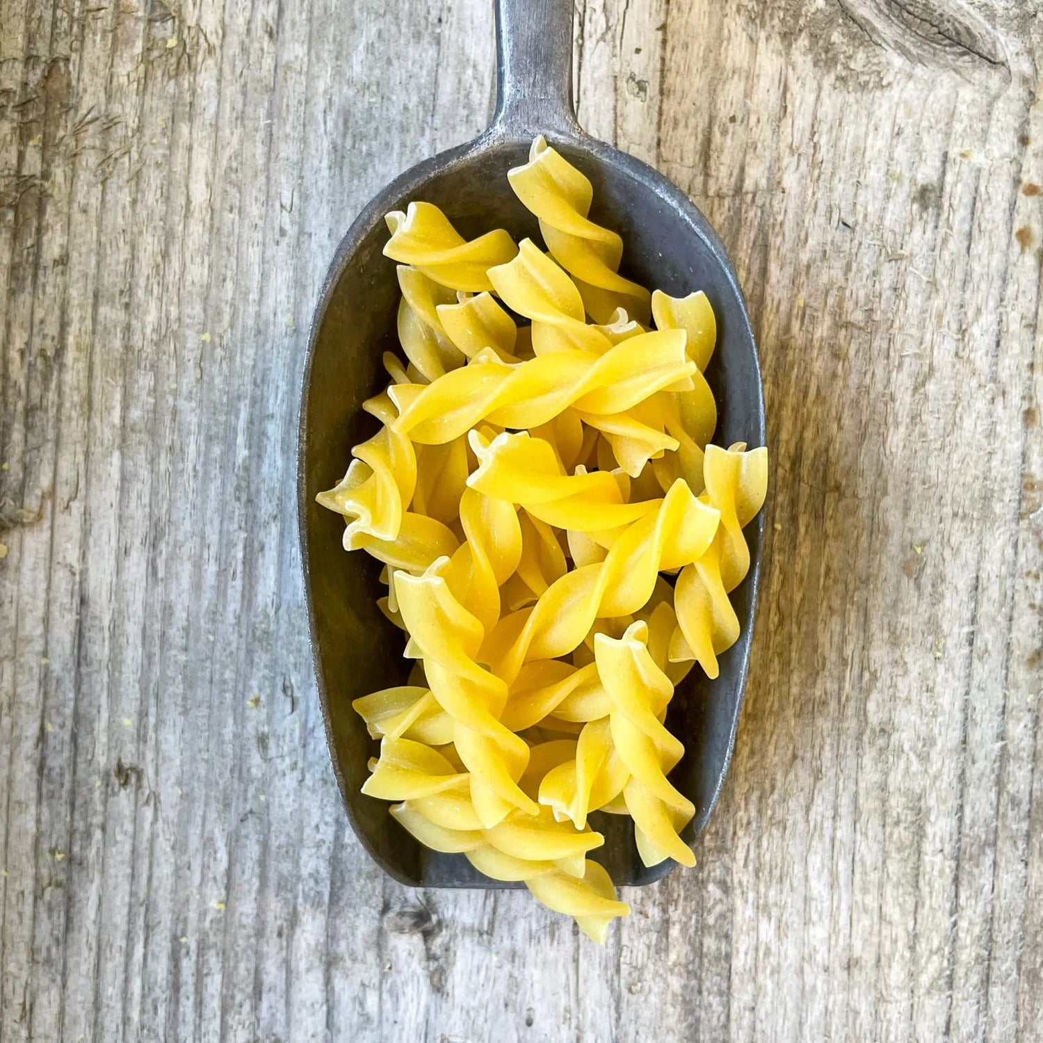 Organic White Fusilli Pasta