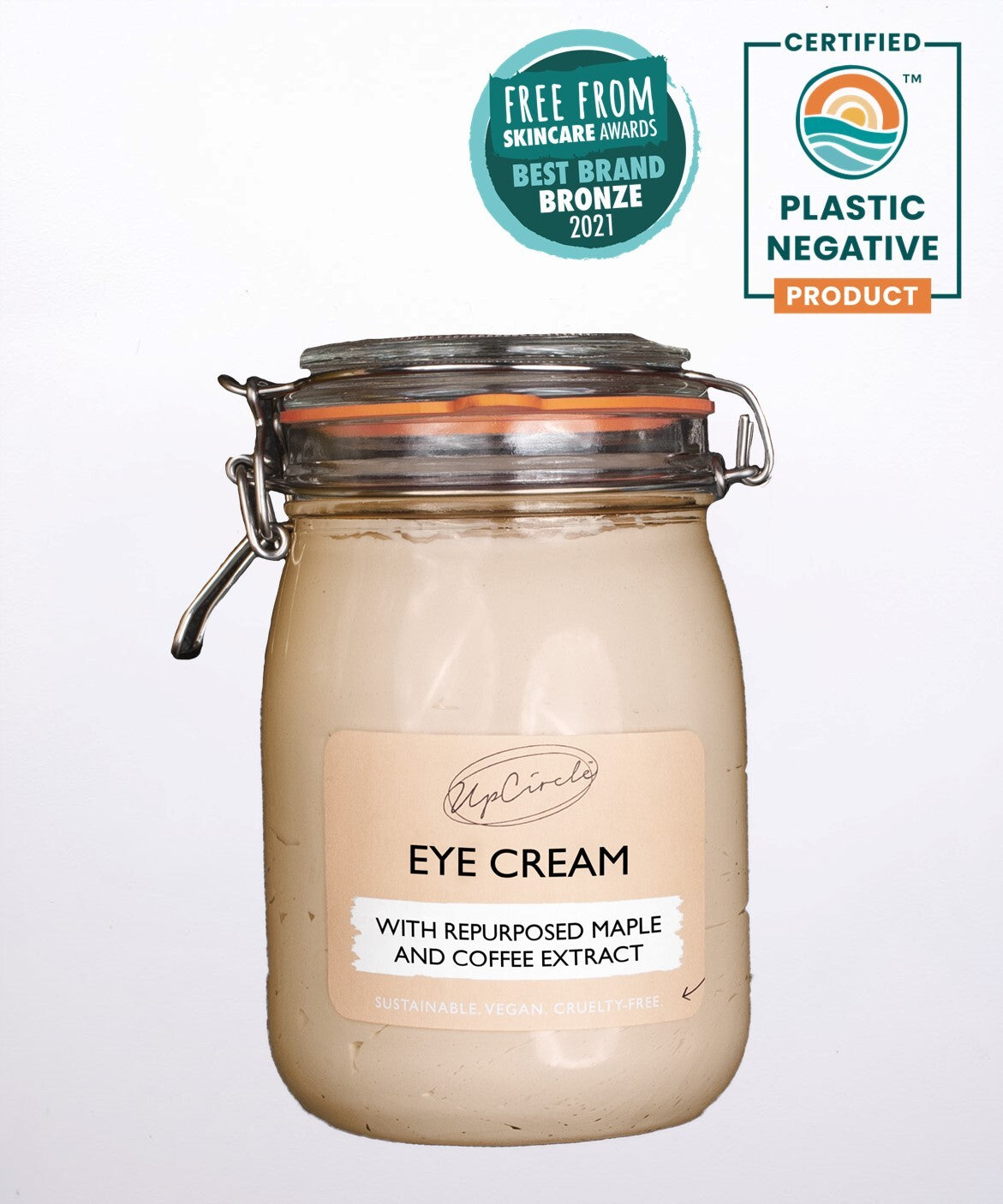 Refillable Eye Cream