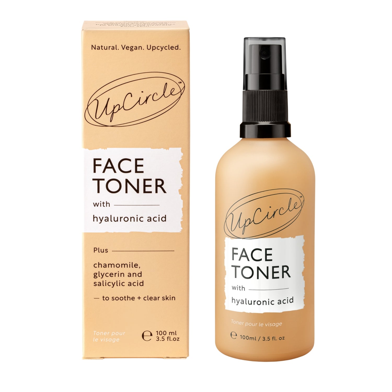 Face Toner with Hyaluronic Acid