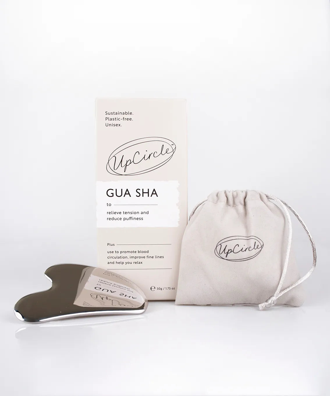 Gua Sha Facial Massage Tool